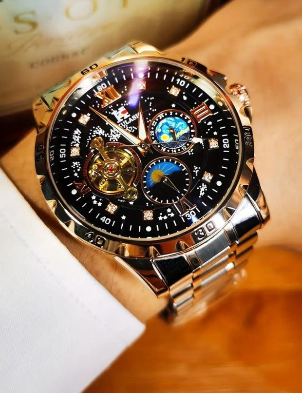 AOKULASIC Automático Estelar